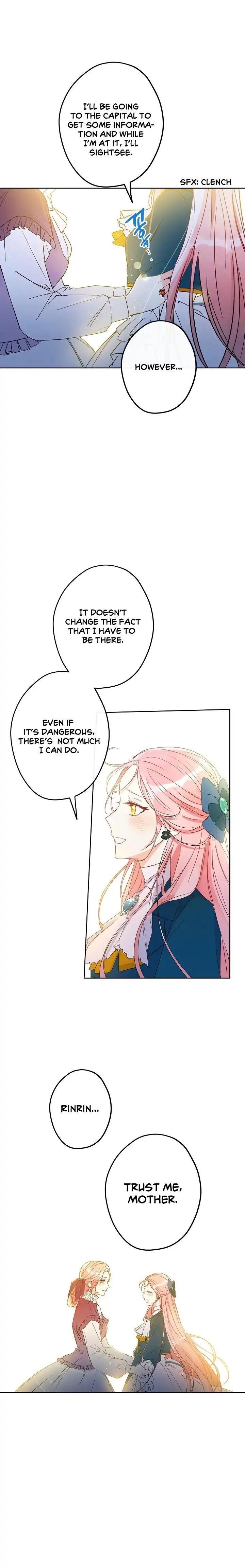 This Is An Obvious Fraudulent Marriage Chapter 5 - Page 17