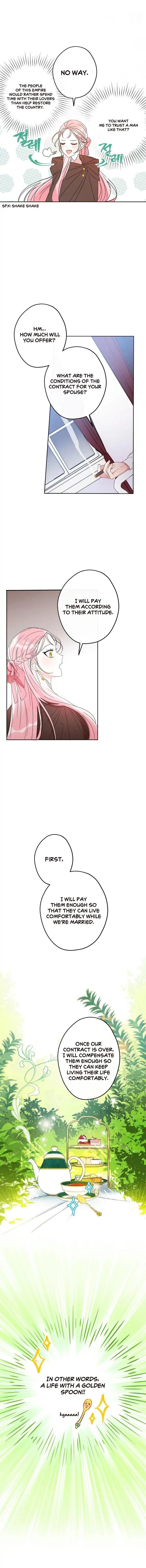 This Is An Obvious Fraudulent Marriage Chapter 5 - Page 5