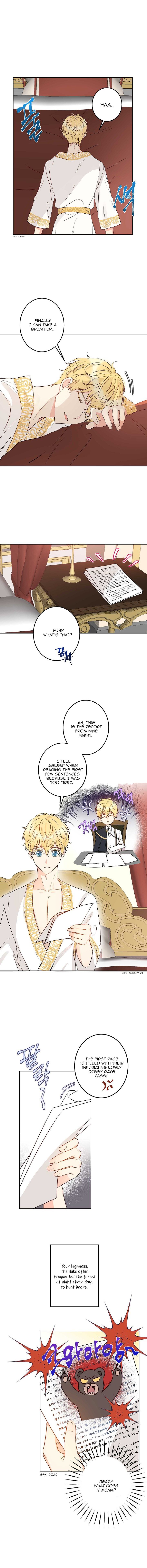 This Is An Obvious Fraudulent Marriage Chapter 51 - Page 1