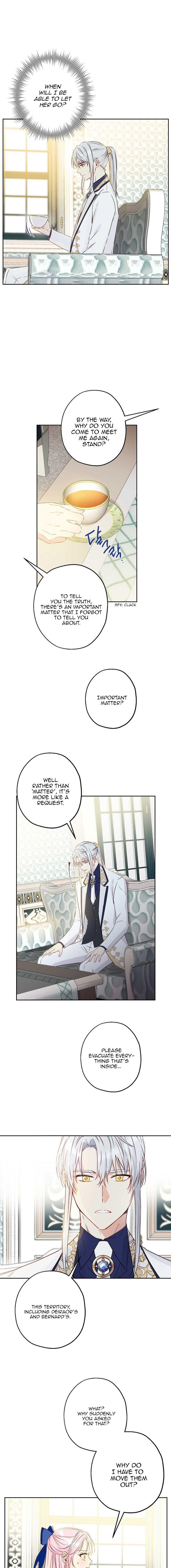 This Is An Obvious Fraudulent Marriage Chapter 52 - Page 3