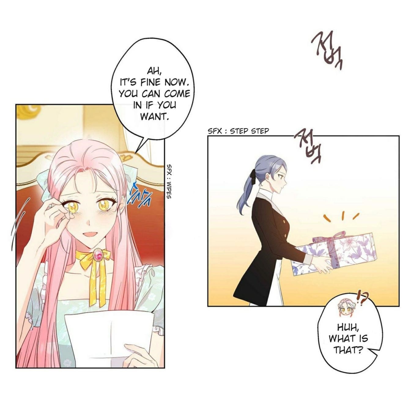 This Is An Obvious Fraudulent Marriage Chapter 58 - Page 2