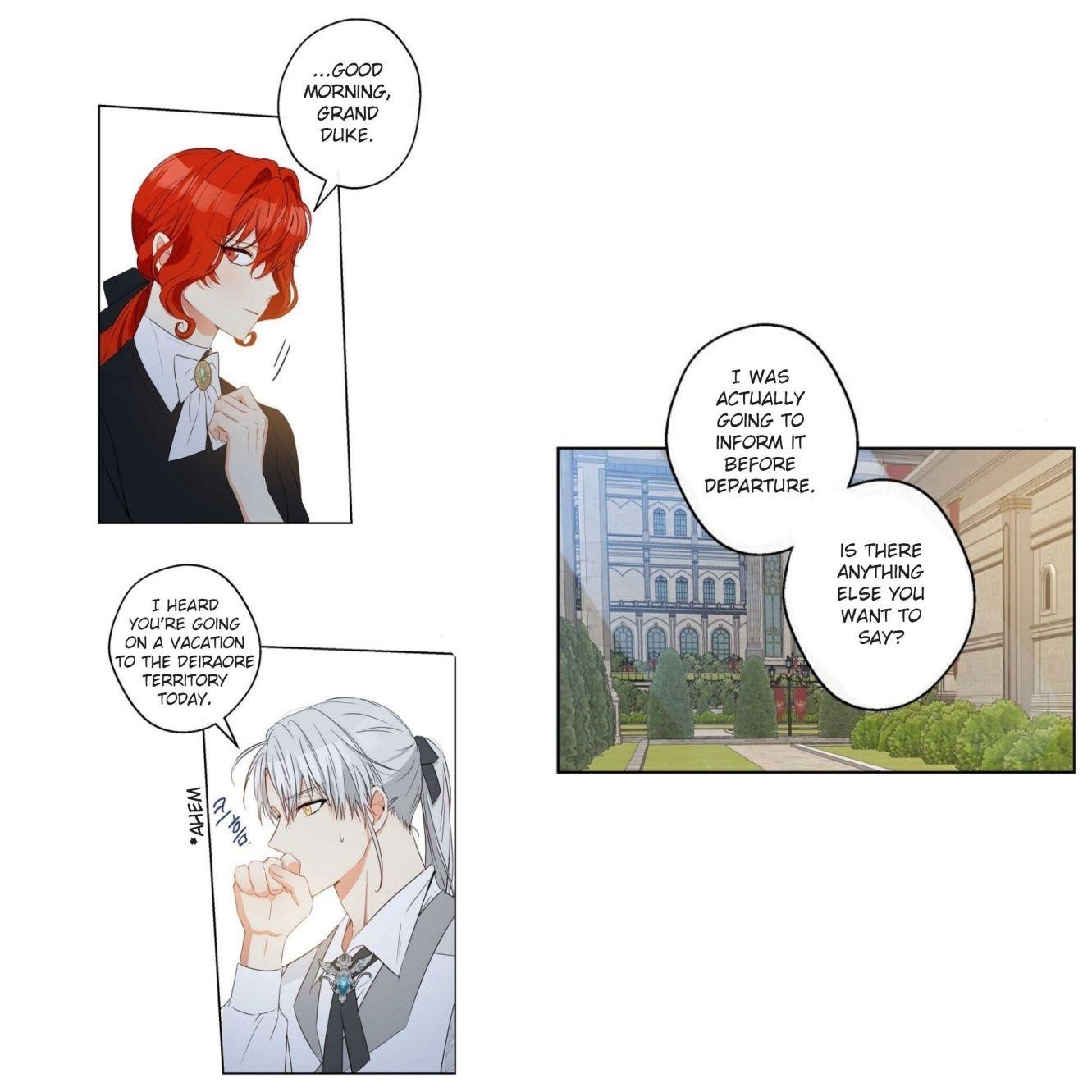 This Is An Obvious Fraudulent Marriage Chapter 58 - Page 22