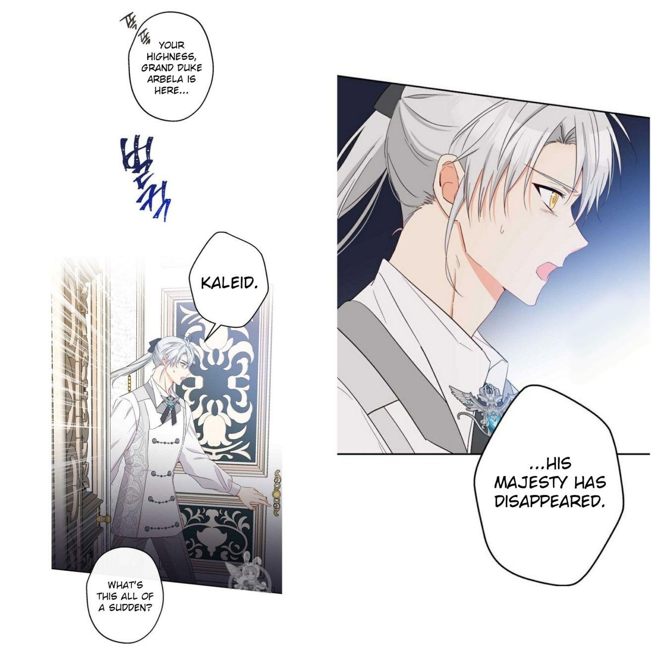 This Is An Obvious Fraudulent Marriage Chapter 58 - Page 34