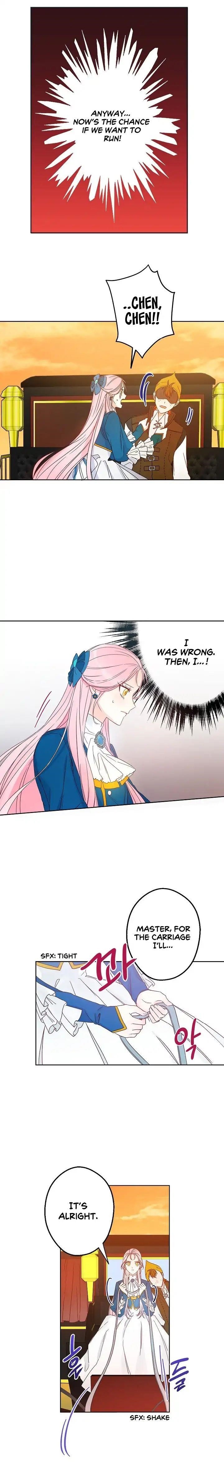 This Is An Obvious Fraudulent Marriage Chapter 6 - Page 11