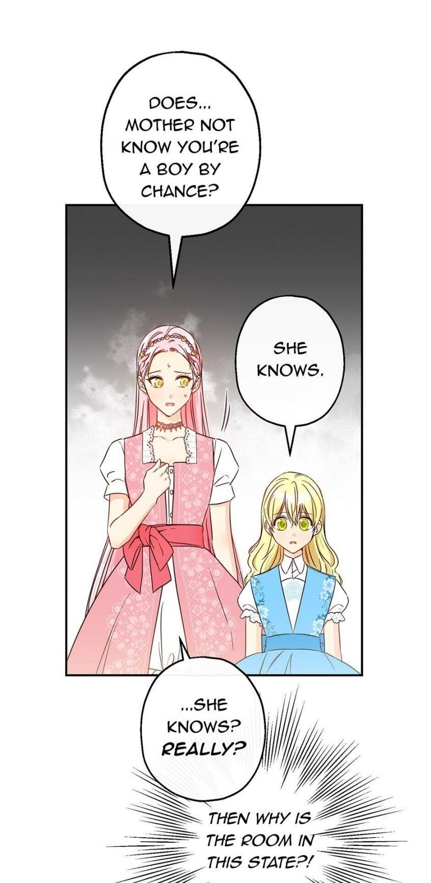 This Is An Obvious Fraudulent Marriage Chapter 60 - Page 46