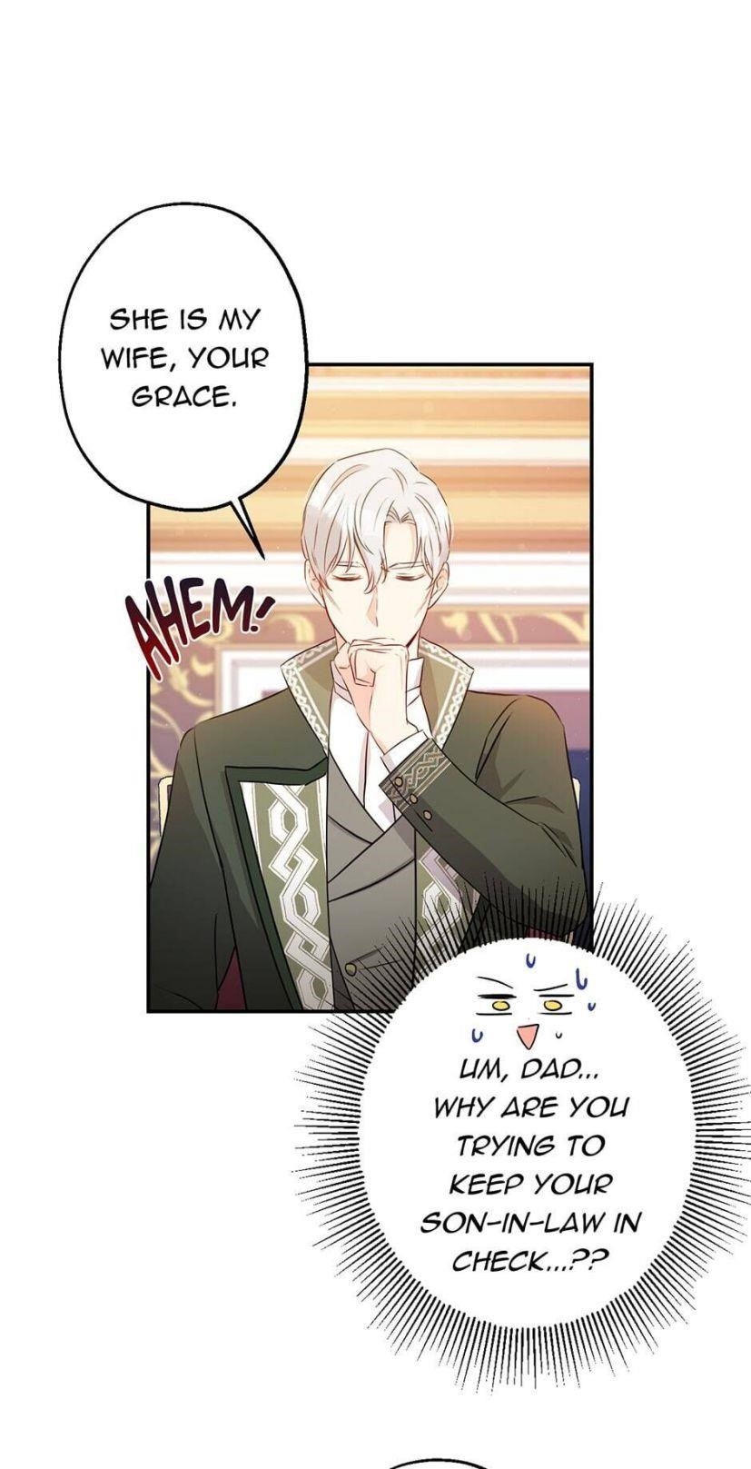 This Is An Obvious Fraudulent Marriage Chapter 62 - Page 22