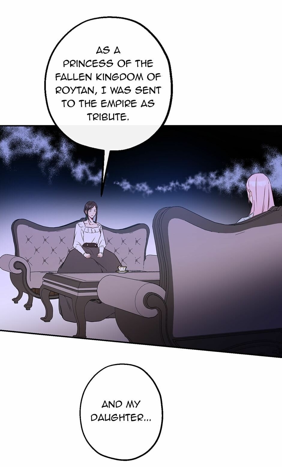 This Is An Obvious Fraudulent Marriage Chapter 68 - Page 1