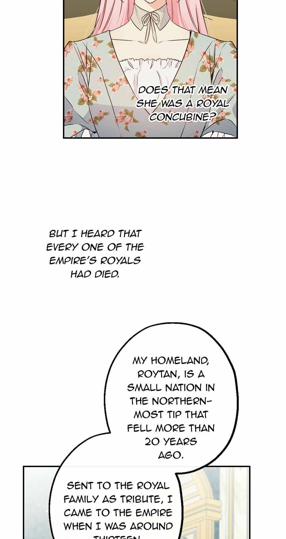 This Is An Obvious Fraudulent Marriage Chapter 68 - Page 5