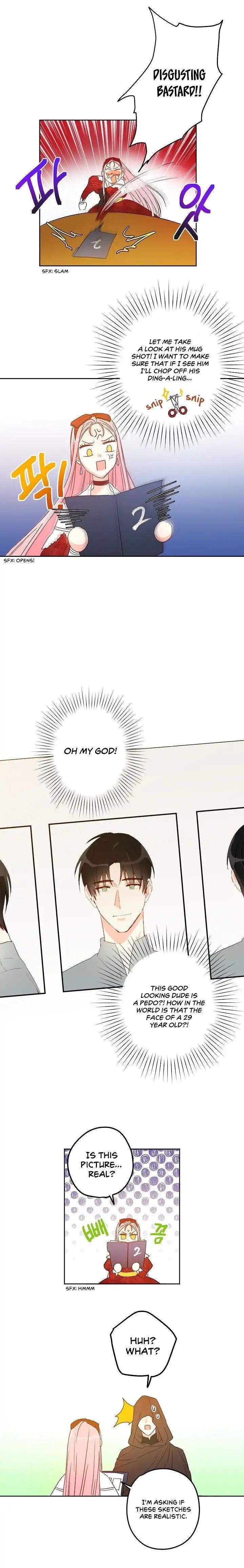 This Is An Obvious Fraudulent Marriage Chapter 7 - Page 11