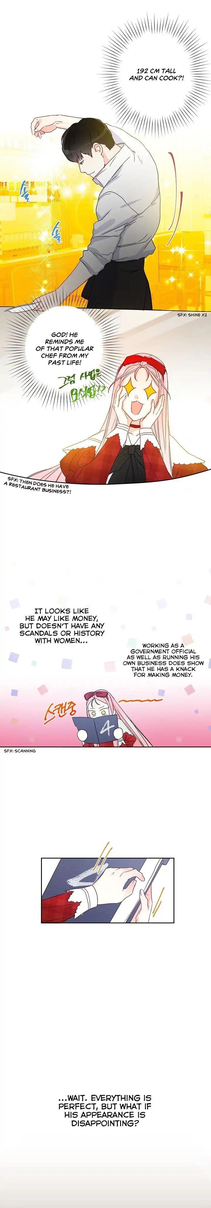 This Is An Obvious Fraudulent Marriage Chapter 7 - Page 14