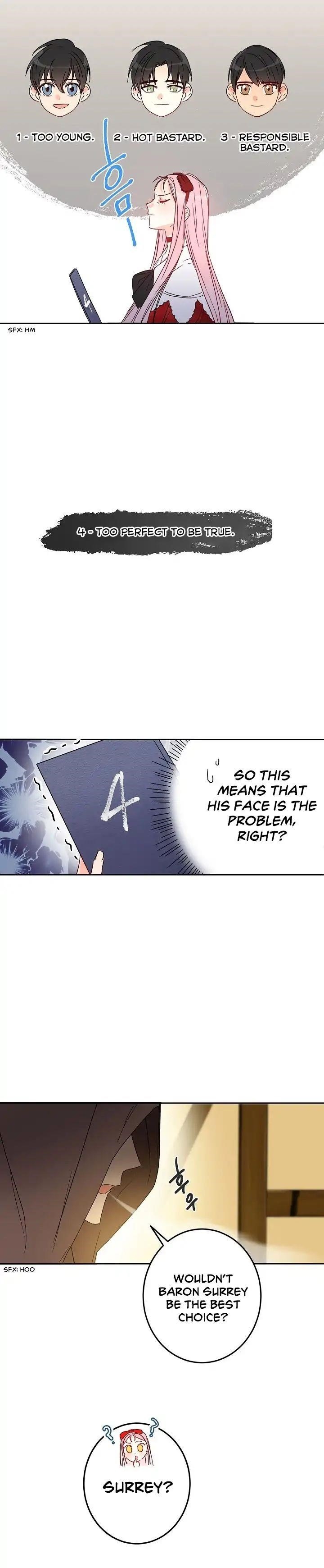 This Is An Obvious Fraudulent Marriage Chapter 7 - Page 15