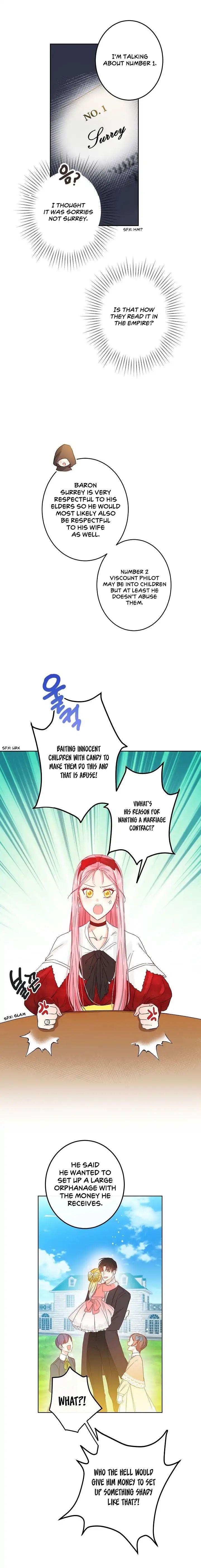 This Is An Obvious Fraudulent Marriage Chapter 7 - Page 16