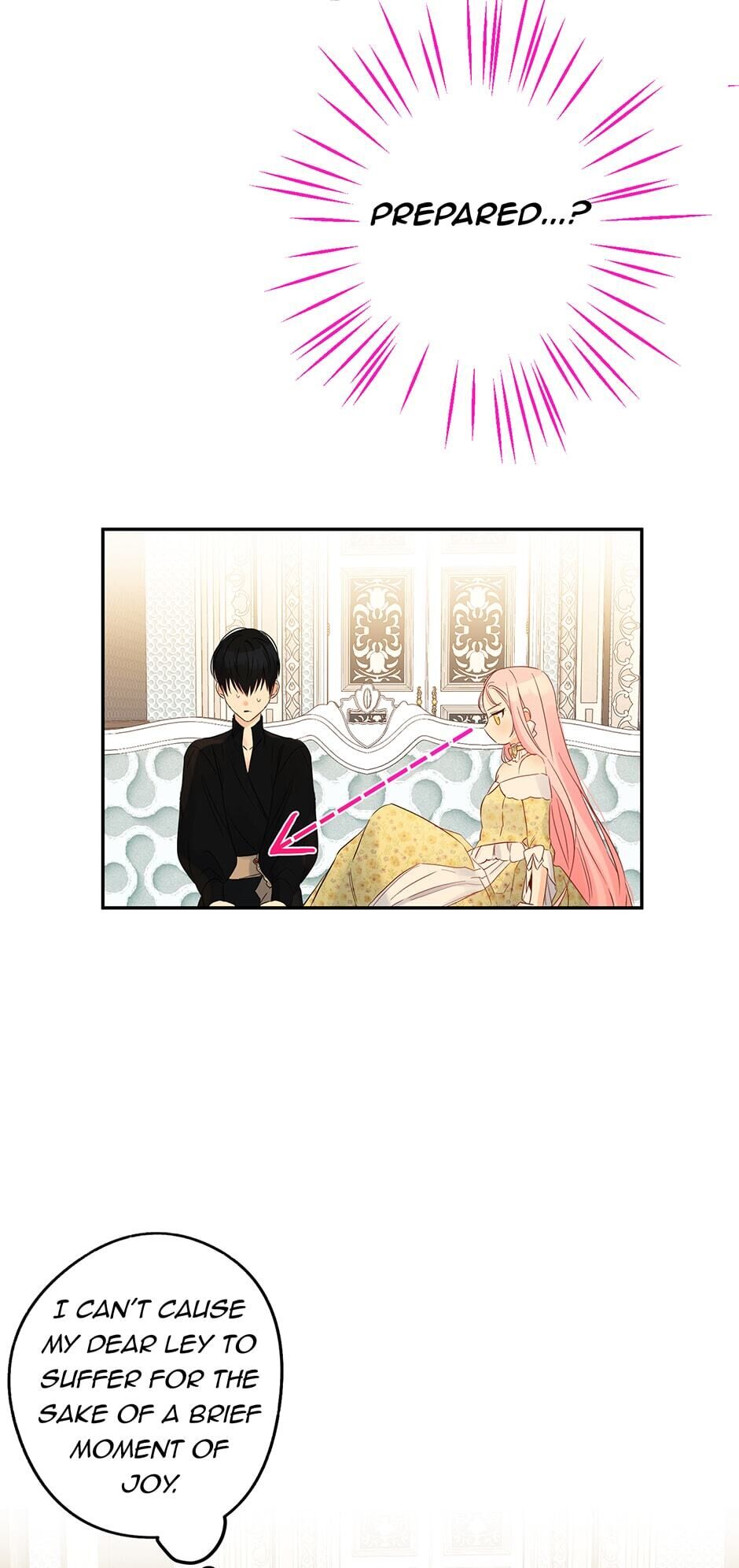 This Is An Obvious Fraudulent Marriage Chapter 74 - Page 23