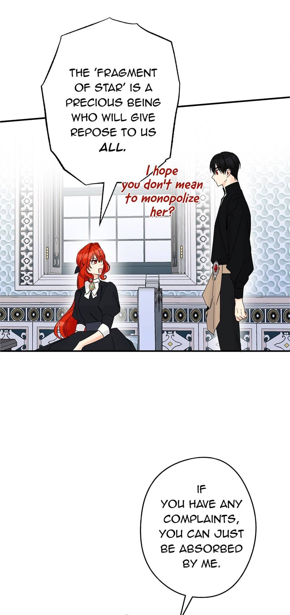 This Is An Obvious Fraudulent Marriage Chapter 74 - Page 53