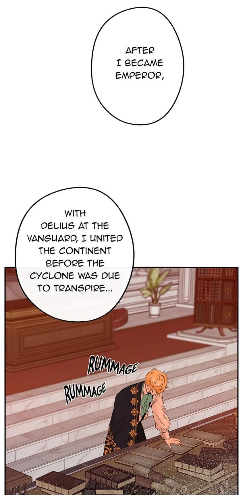 This Is An Obvious Fraudulent Marriage Chapter 78 - Page 34