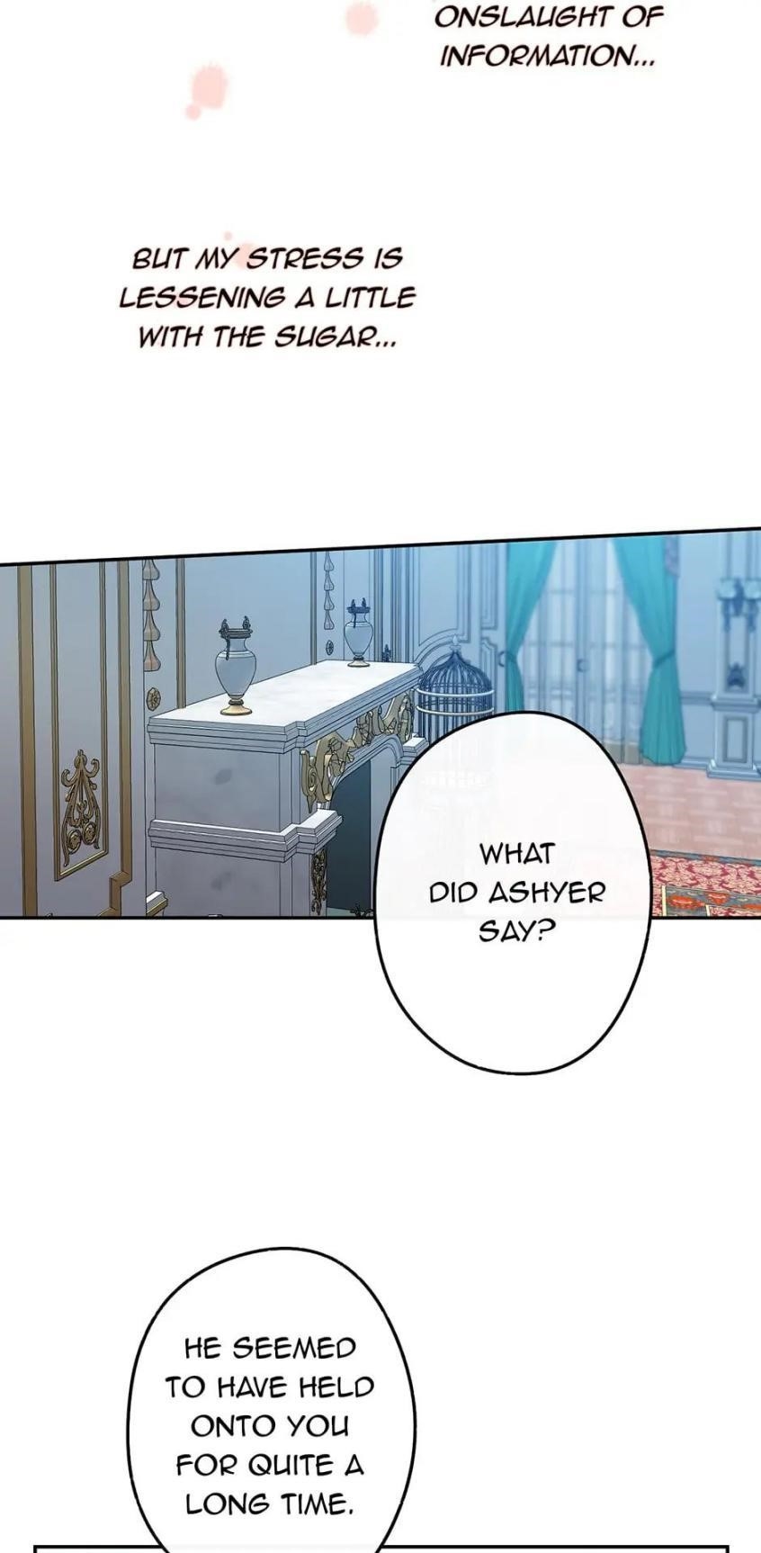 This Is An Obvious Fraudulent Marriage Chapter 78 - Page 49