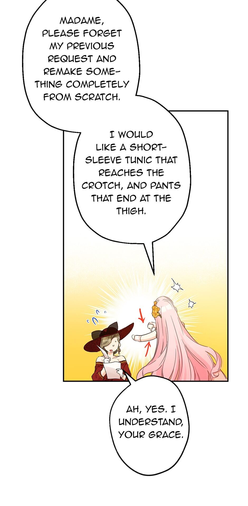 This Is An Obvious Fraudulent Marriage Chapter 79 - Page 22