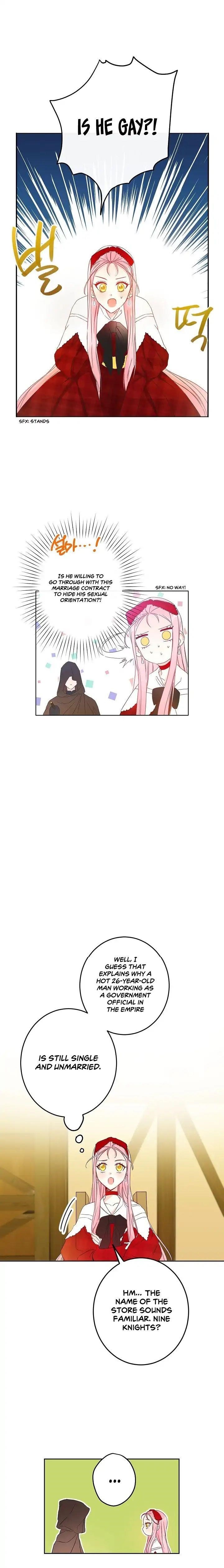 This Is An Obvious Fraudulent Marriage Chapter 8 - Page 10