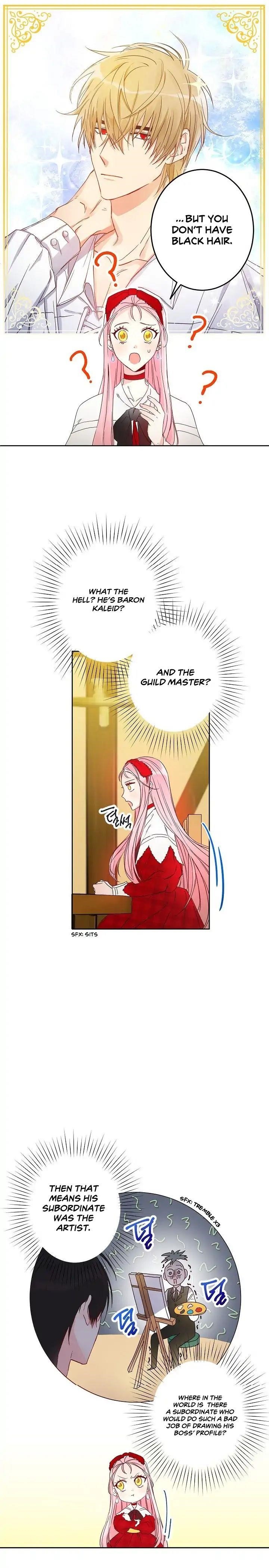 This Is An Obvious Fraudulent Marriage Chapter 8 - Page 12