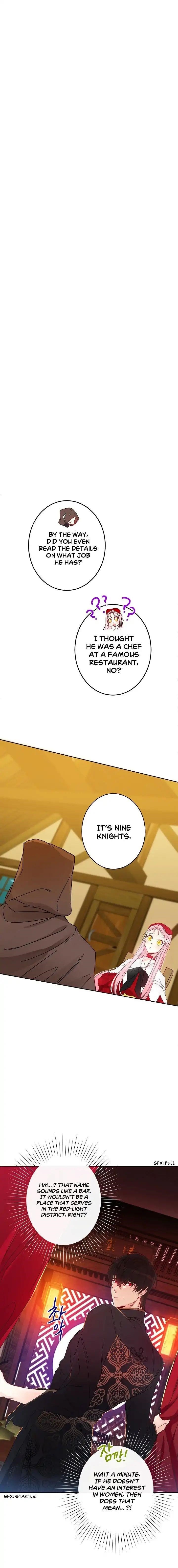 This Is An Obvious Fraudulent Marriage Chapter 8 - Page 9