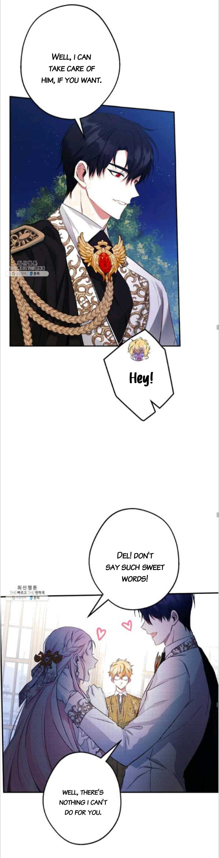 This Is An Obvious Fraudulent Marriage Chapter 83 - Page 21