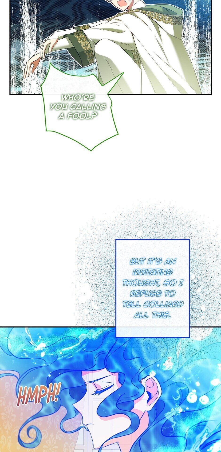 This Is An Obvious Fraudulent Marriage Chapter 86 - Page 32