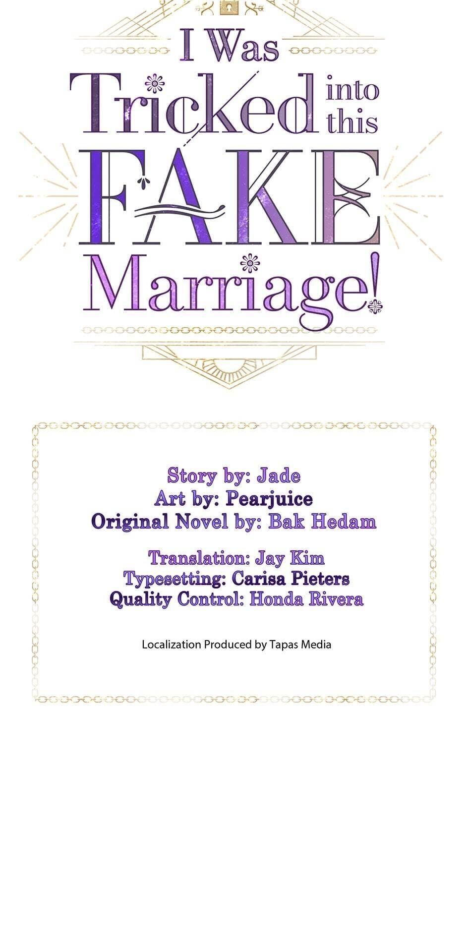 This Is An Obvious Fraudulent Marriage Chapter 86 - Page 38