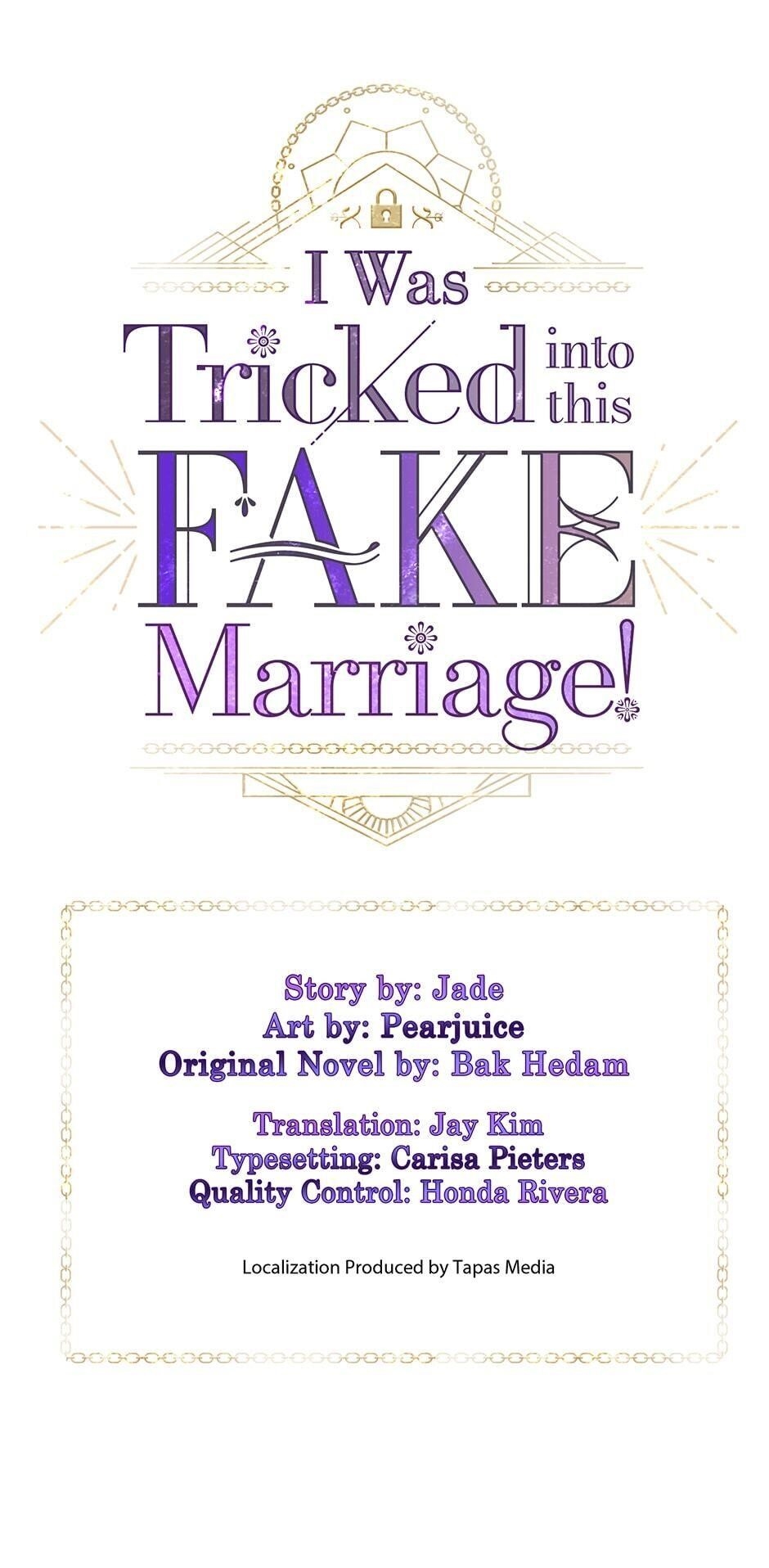 This Is An Obvious Fraudulent Marriage Chapter 87 - Page 40