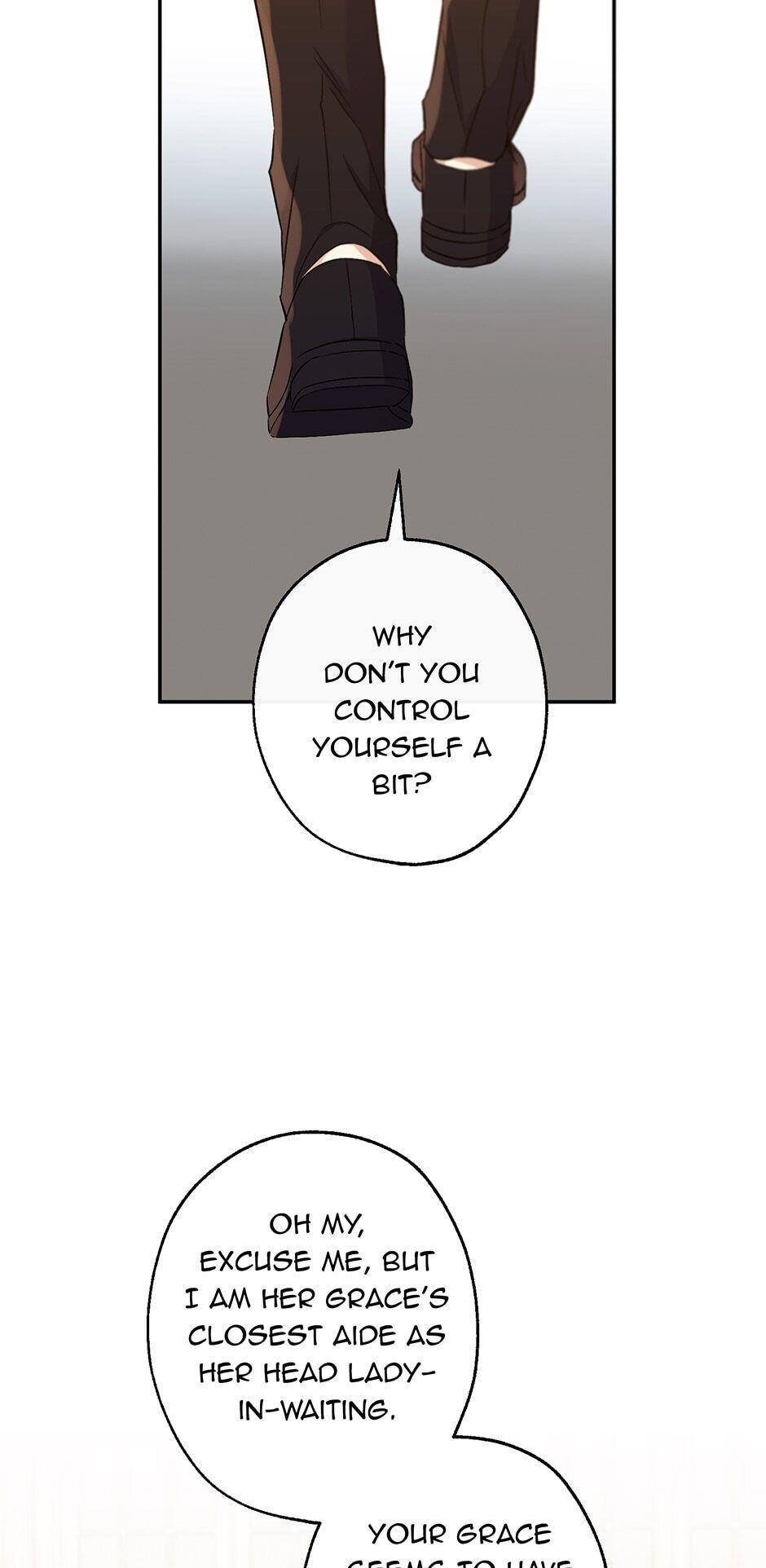 This Is An Obvious Fraudulent Marriage Chapter 87 - Page 54