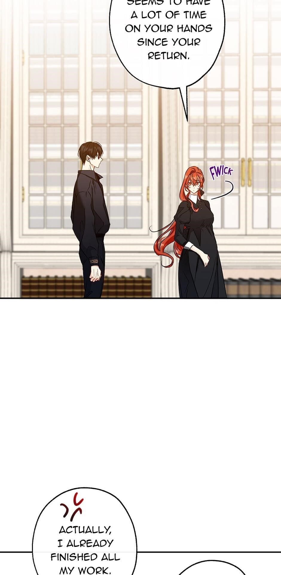 This Is An Obvious Fraudulent Marriage Chapter 87 - Page 55