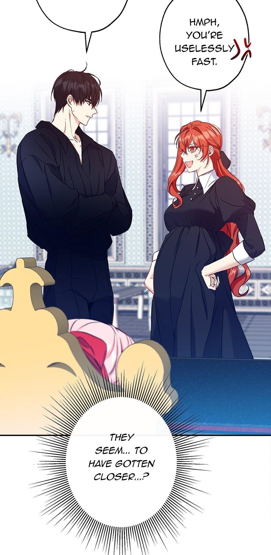 This Is An Obvious Fraudulent Marriage Chapter 87 - Page 56