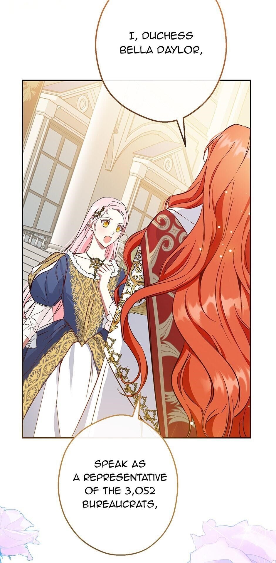 This Is An Obvious Fraudulent Marriage Chapter 88 - Page 22