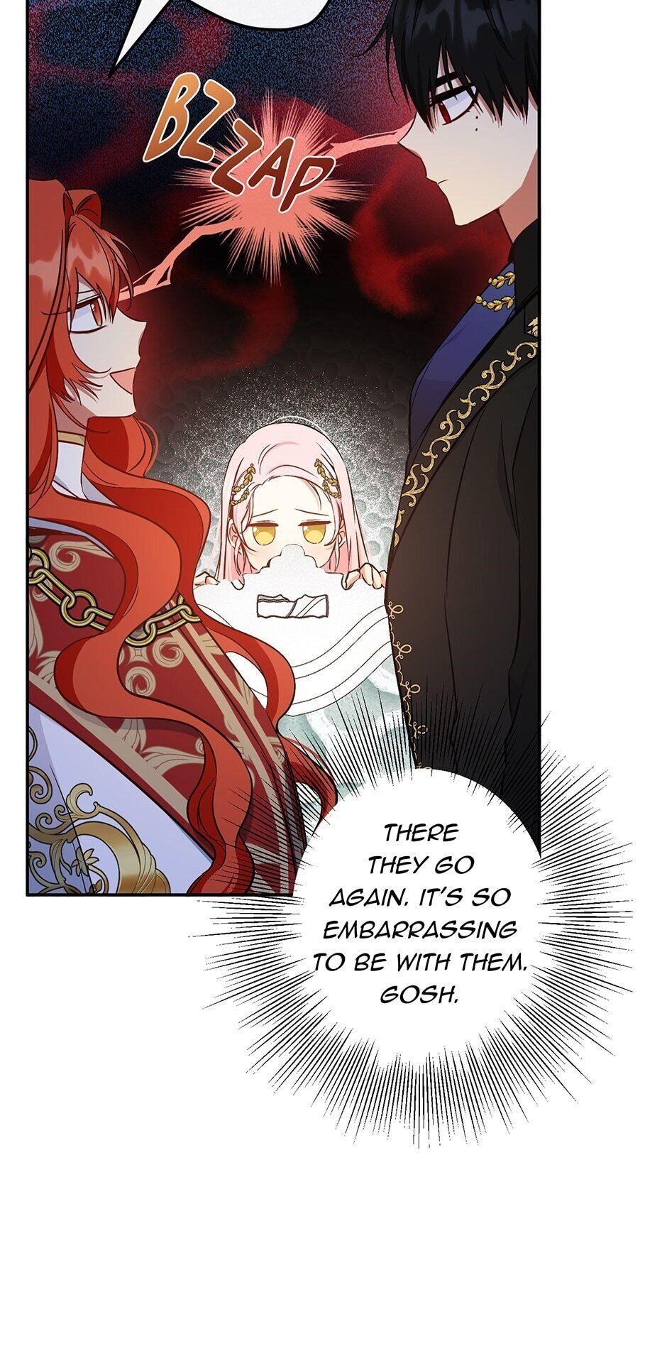 This Is An Obvious Fraudulent Marriage Chapter 88 - Page 57