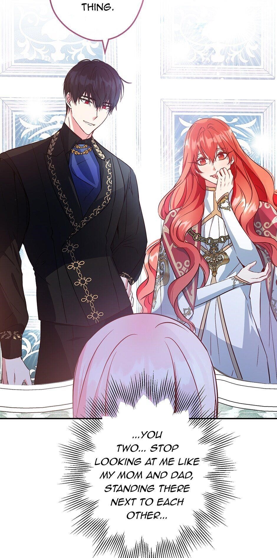 This Is An Obvious Fraudulent Marriage Chapter 88 - Page 59