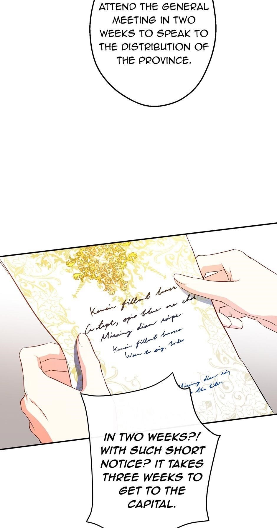 This Is An Obvious Fraudulent Marriage Chapter 88 - Page 69