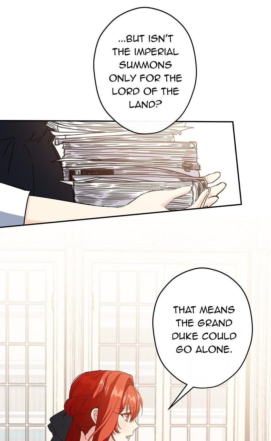 This Is An Obvious Fraudulent Marriage Chapter 89 - Page 1