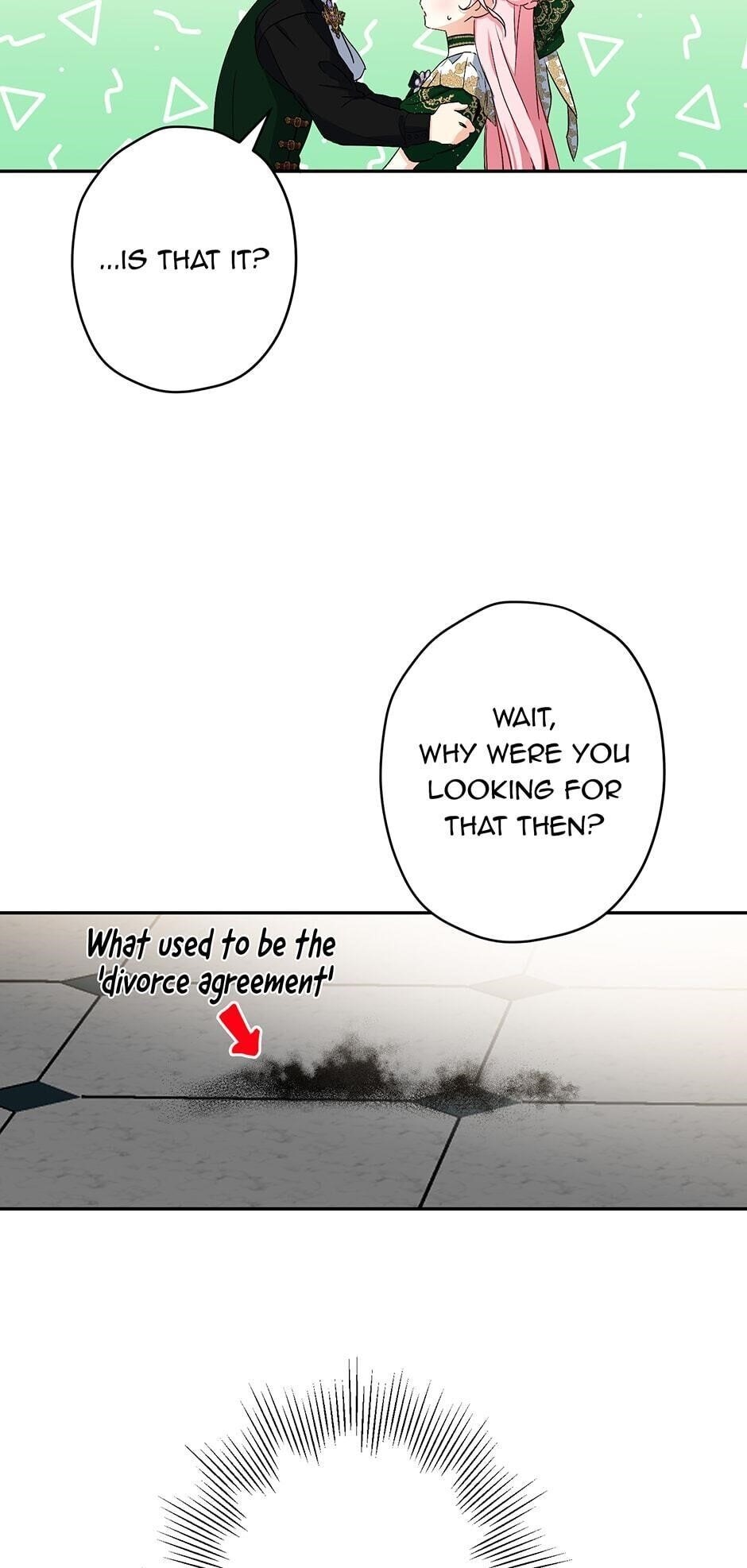 This Is An Obvious Fraudulent Marriage Chapter 89 - Page 37