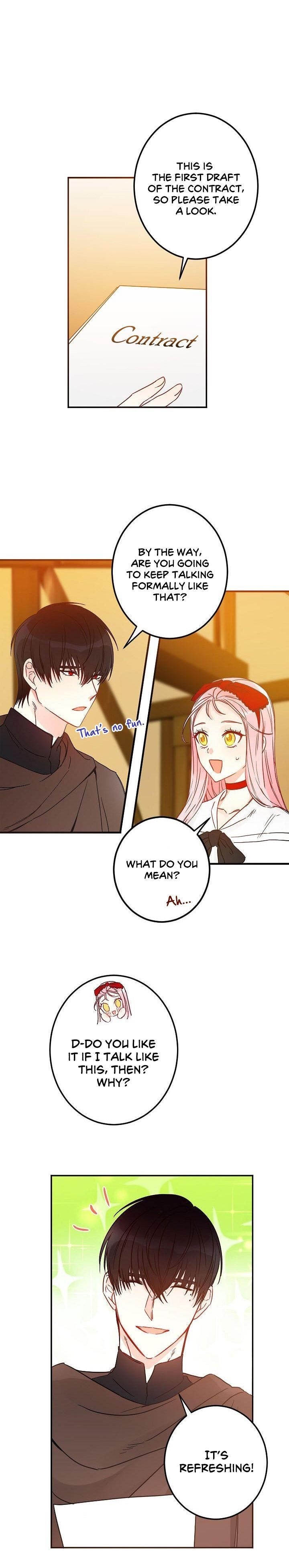 This Is An Obvious Fraudulent Marriage Chapter 9 - Page 1