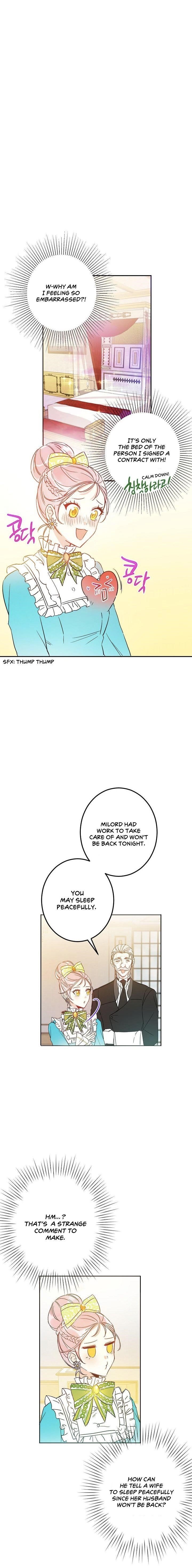 This Is An Obvious Fraudulent Marriage Chapter 9 - Page 17