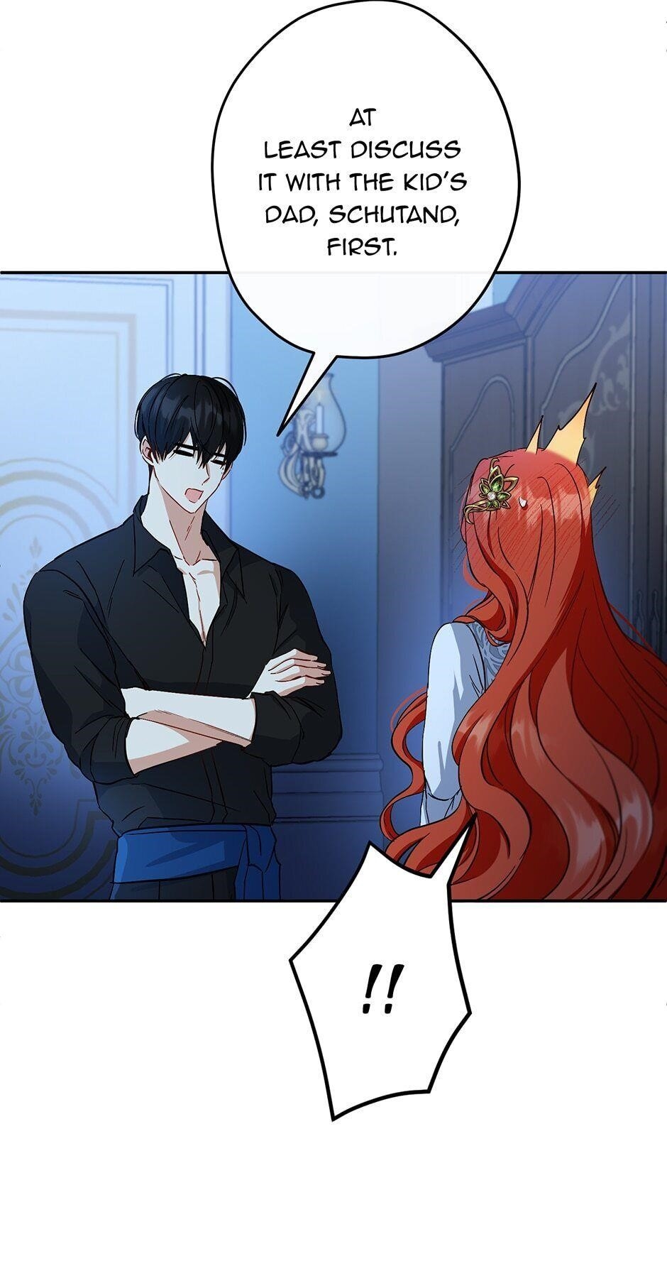 This Is An Obvious Fraudulent Marriage Chapter 91 - Page 38