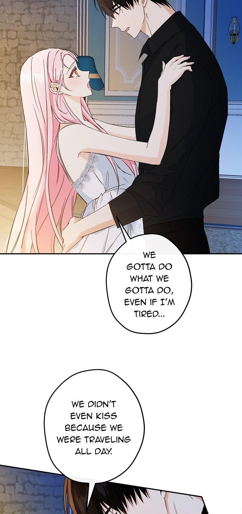 This Is An Obvious Fraudulent Marriage Chapter 91 - Page 52