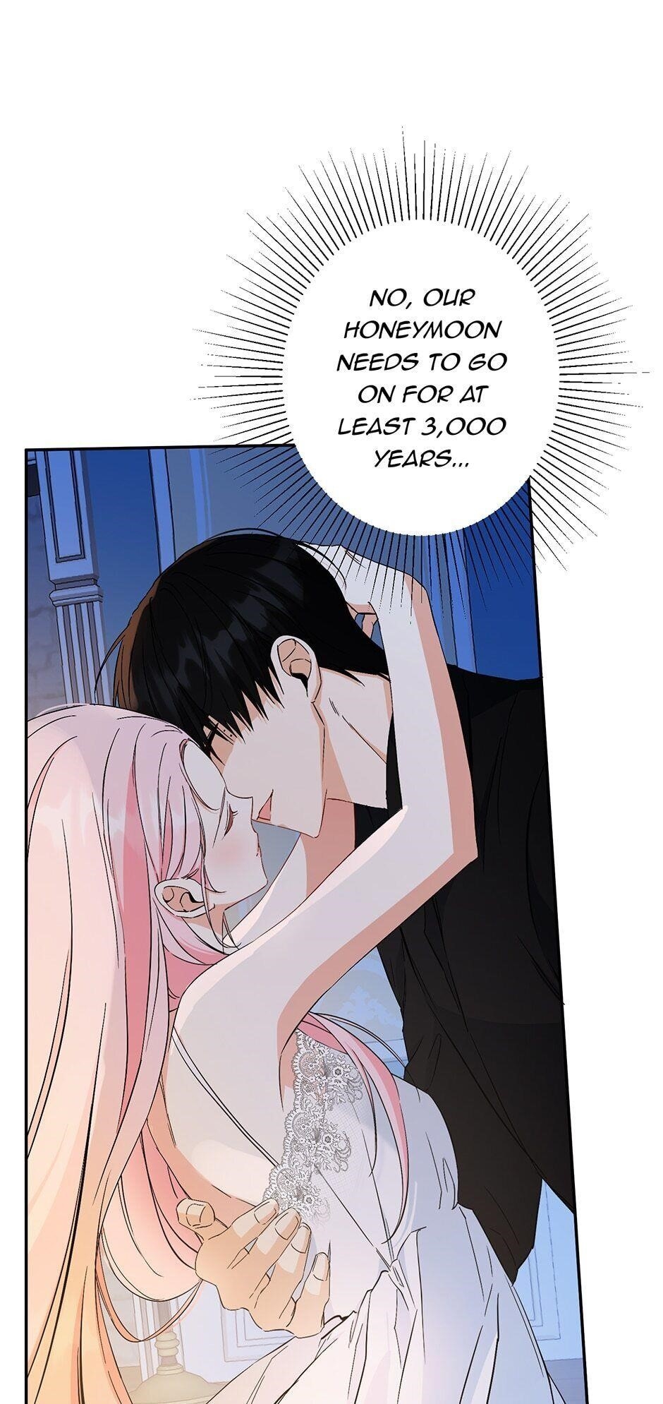 This Is An Obvious Fraudulent Marriage Chapter 91 - Page 54