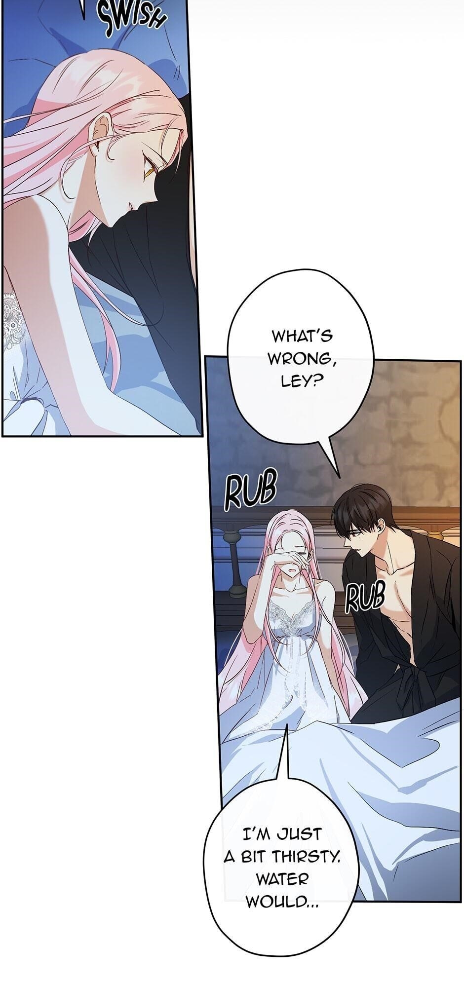 This Is An Obvious Fraudulent Marriage Chapter 91 - Page 57