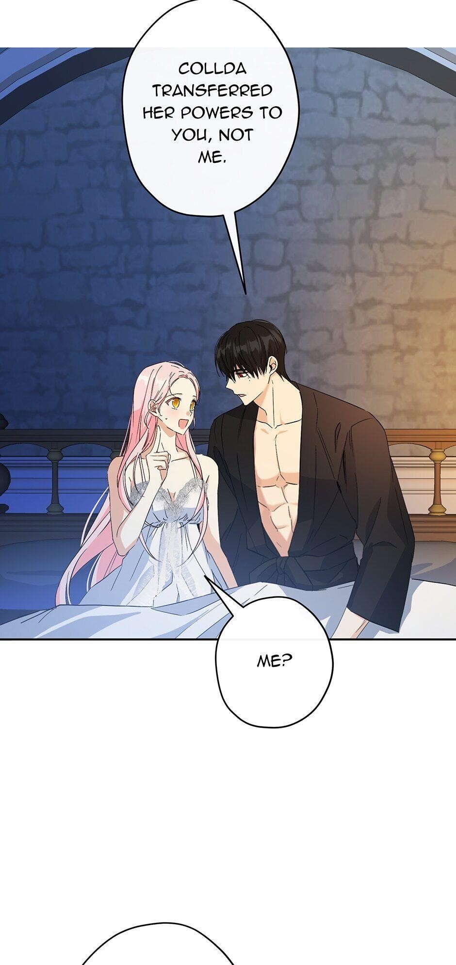 This Is An Obvious Fraudulent Marriage Chapter 91 - Page 60