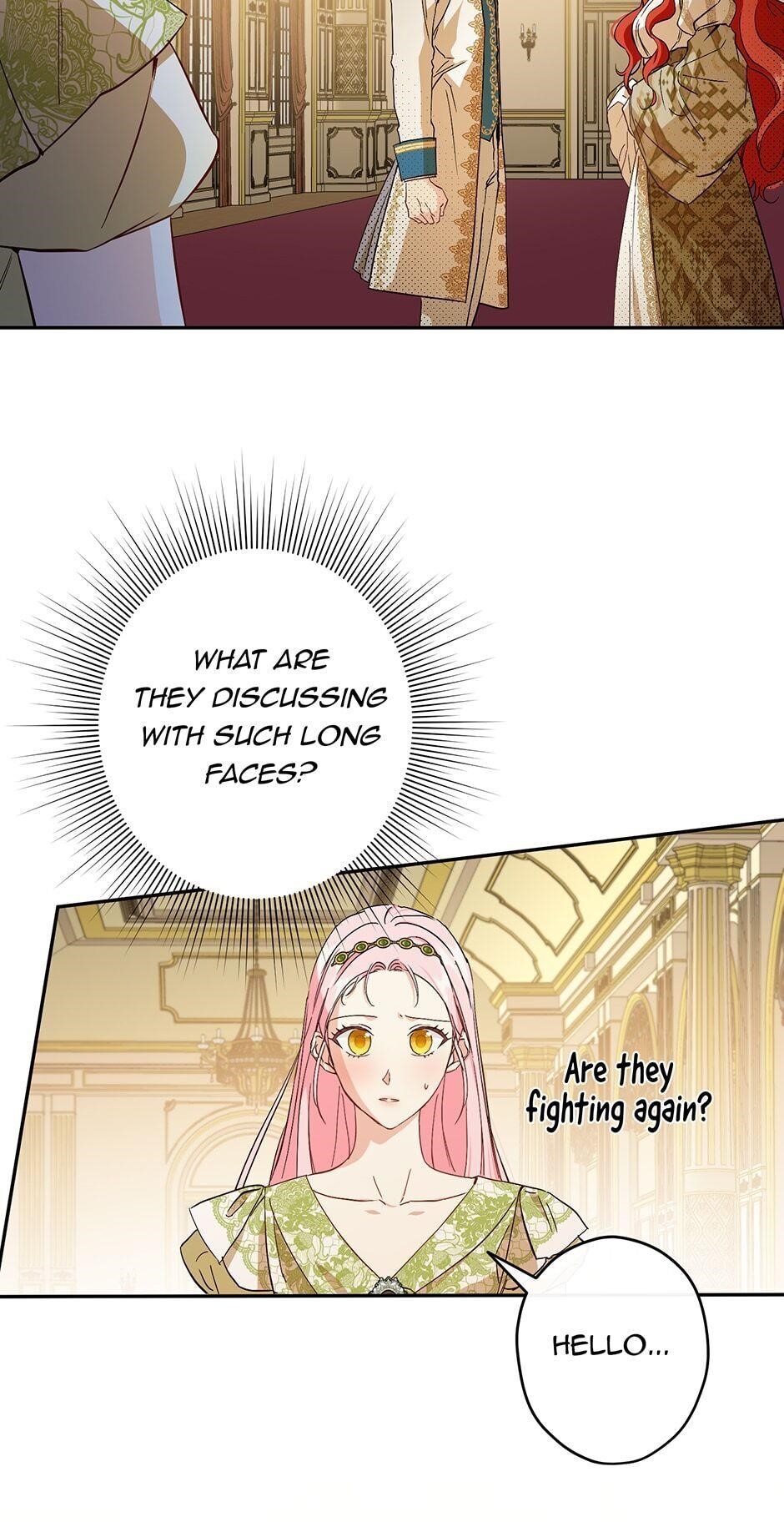 This Is An Obvious Fraudulent Marriage Chapter 92 - Page 36