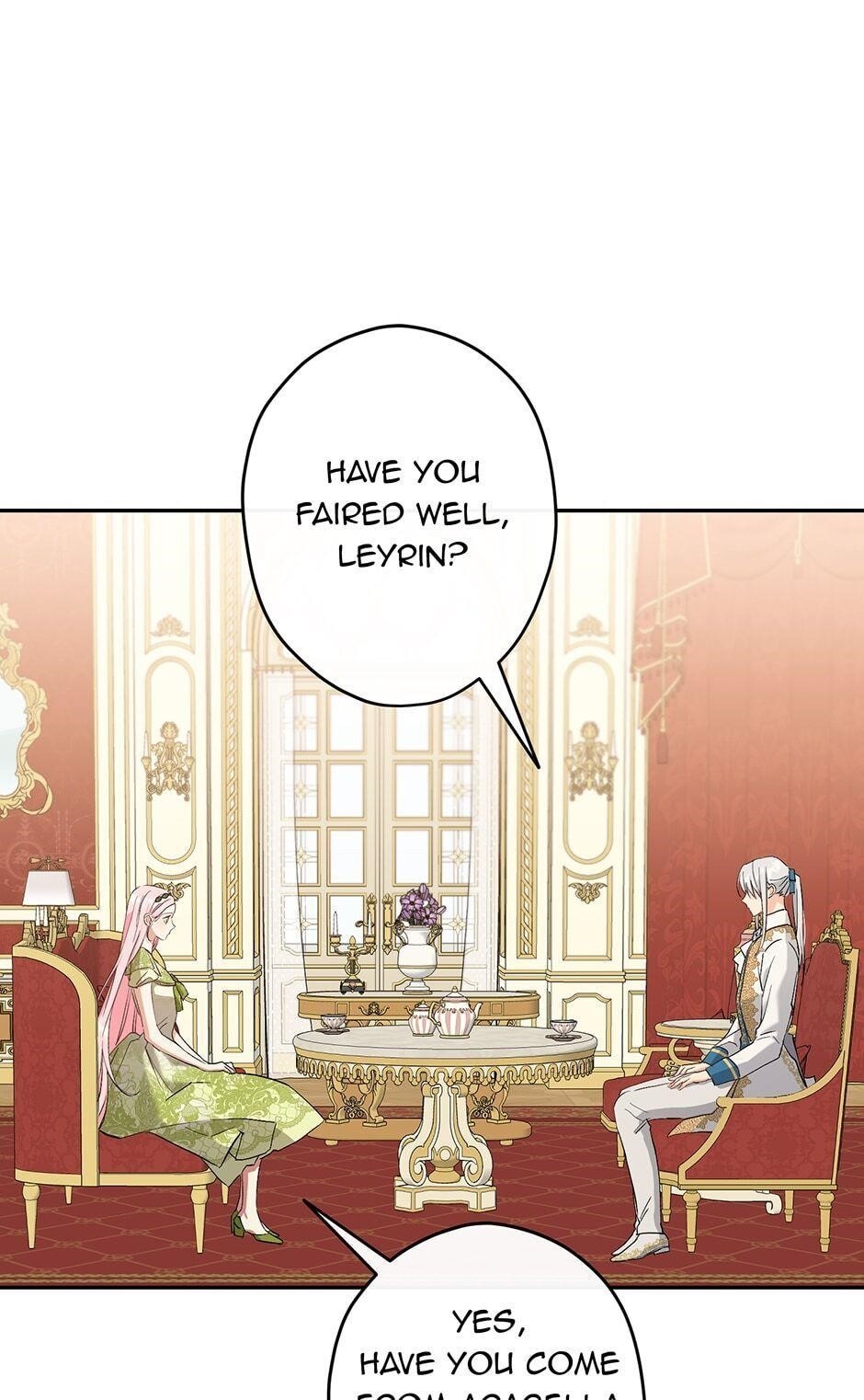 This Is An Obvious Fraudulent Marriage Chapter 92 - Page 42