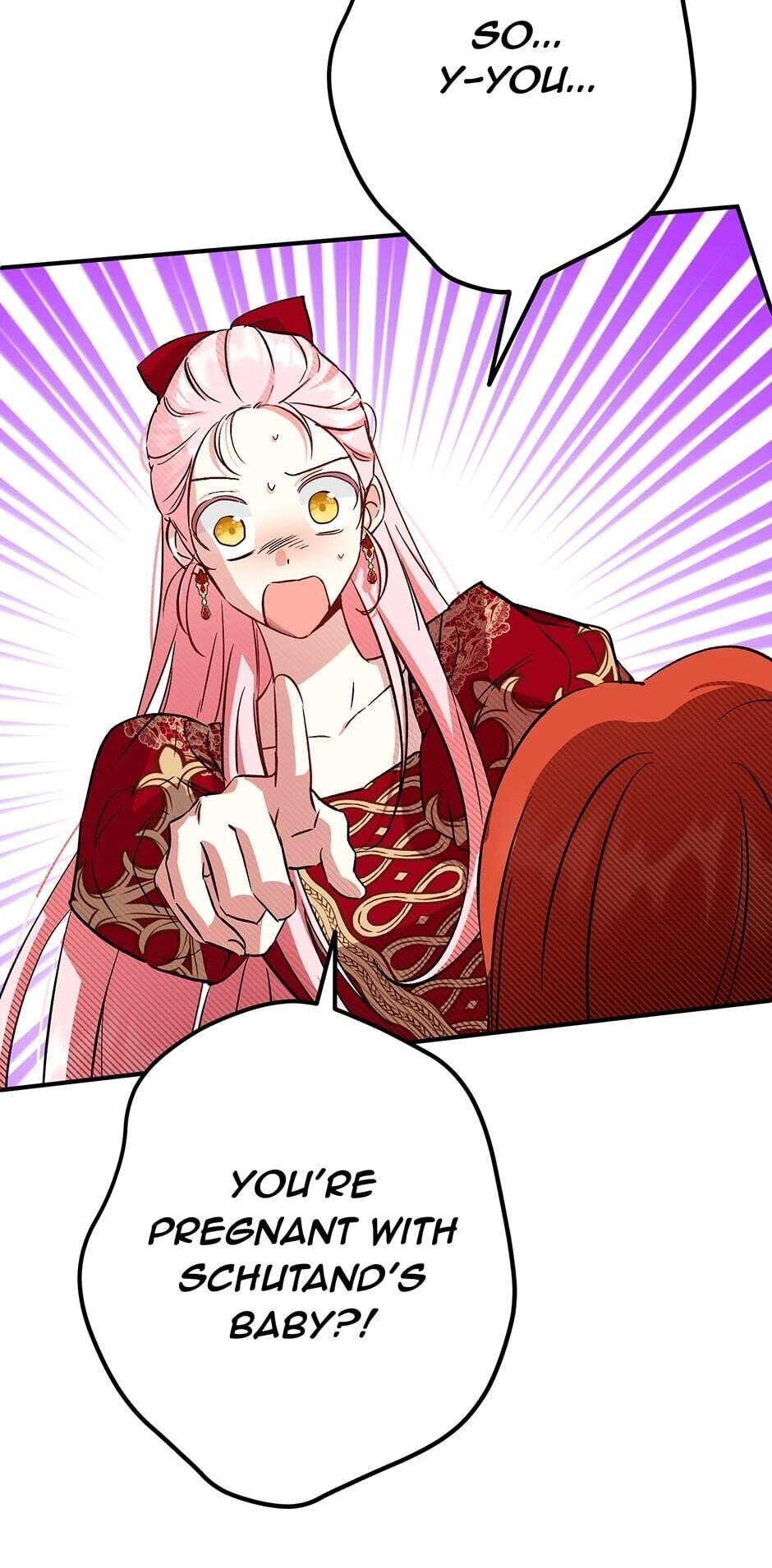 This Is An Obvious Fraudulent Marriage Chapter 93 - Page 55