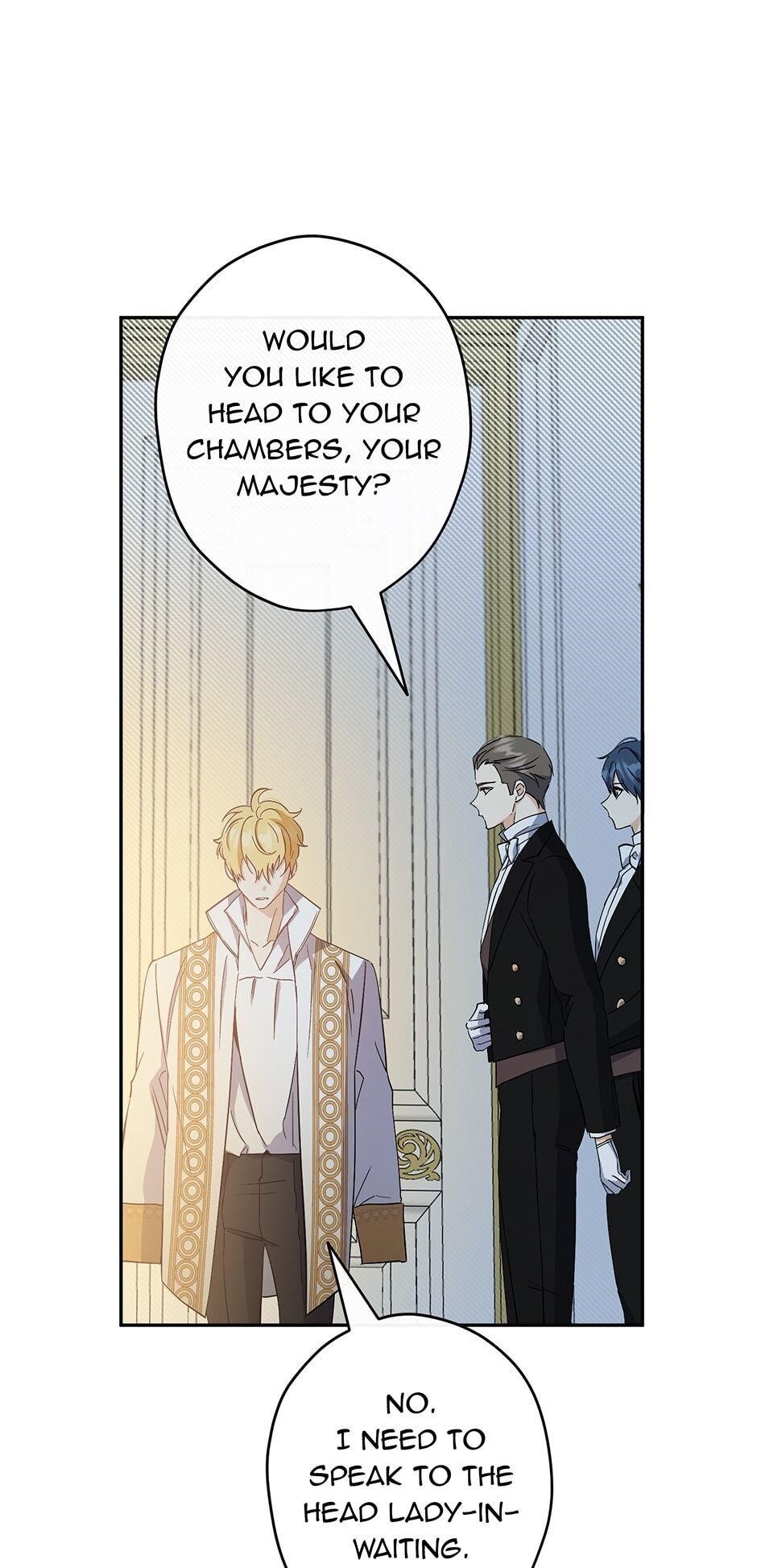 This Is An Obvious Fraudulent Marriage Chapter 95 - Page 37