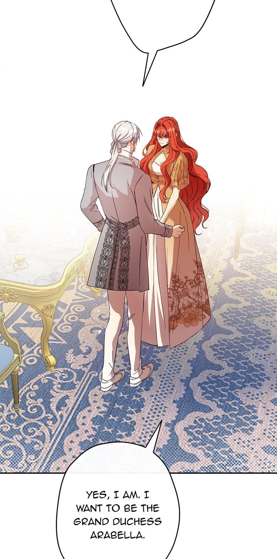 This Is An Obvious Fraudulent Marriage Chapter 95 - Page 7