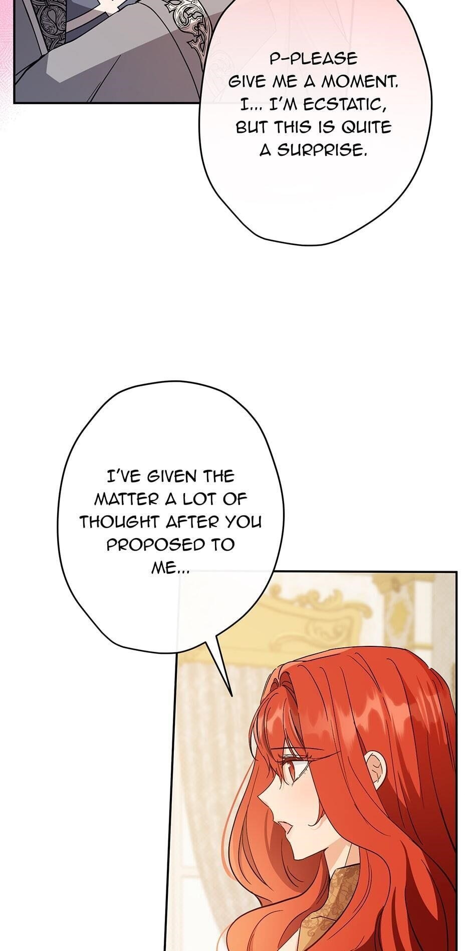 This Is An Obvious Fraudulent Marriage Chapter 95 - Page 9